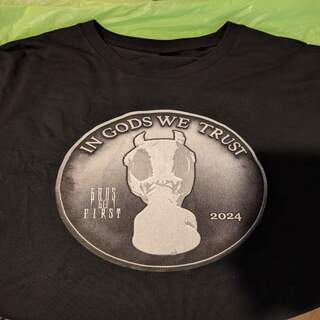 In Gods We Trust T-Shirt