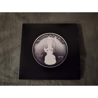 In Gods We Trust CD